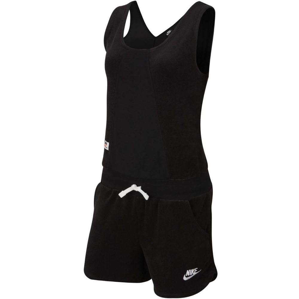 Nike Black Kids Jumpsuit